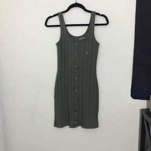 AEROPOSTALE Ribbed Bodycon Dress